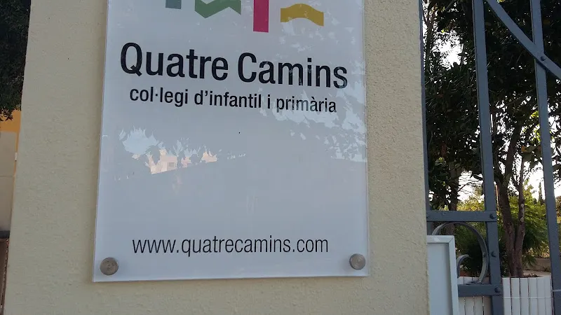 Escuela Quatre Camins