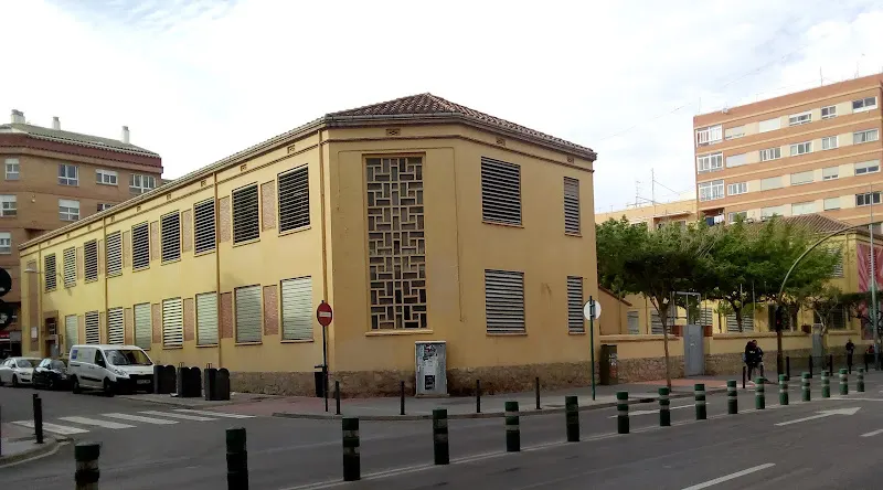 CEIP Cervantes