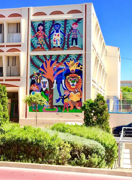 Centro de Educación Infantil y Primaria Mestre Canós Sanmartín