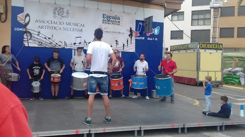 Escola pública Pío XII - Nules