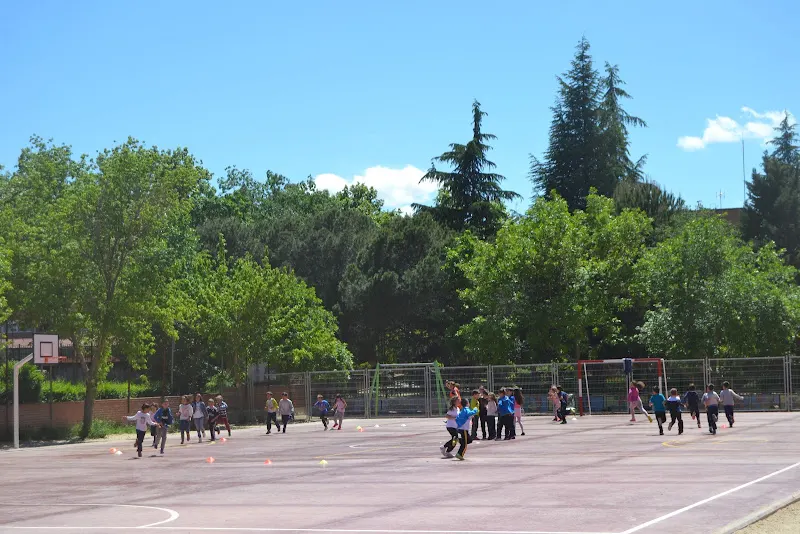 CEIP Gabriel García Márquez - Getafe