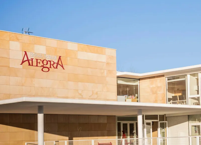 Alegra British and International School - Centro de educación preescolar en Majadahonda - foto 2