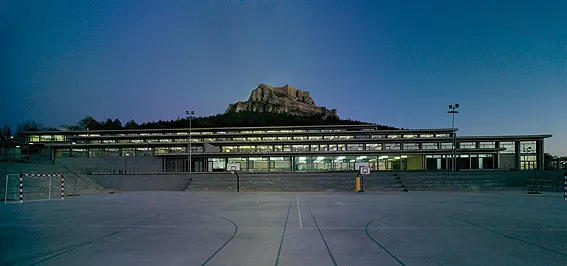 Institut Els Ports - Morella
