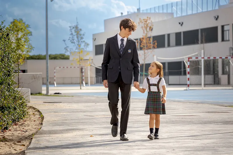 Colegio Privado en Madrid: Highlands School Los Fresnos - Centro de educación preescolar en Boadilla del Monte - foto 2
