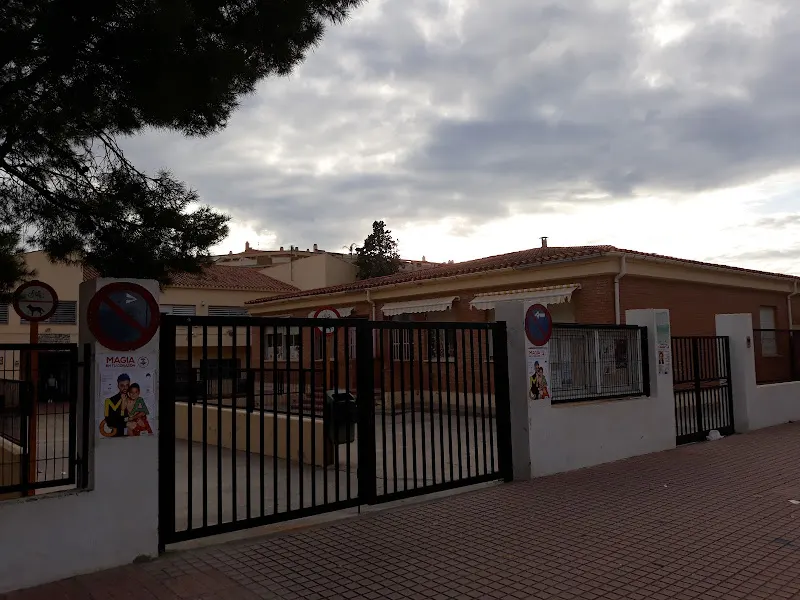CEIP Eleuterio Perez - la Vall dUixo