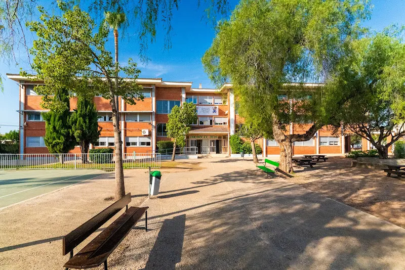 Colegio Público Carlos Sarthou Carreres