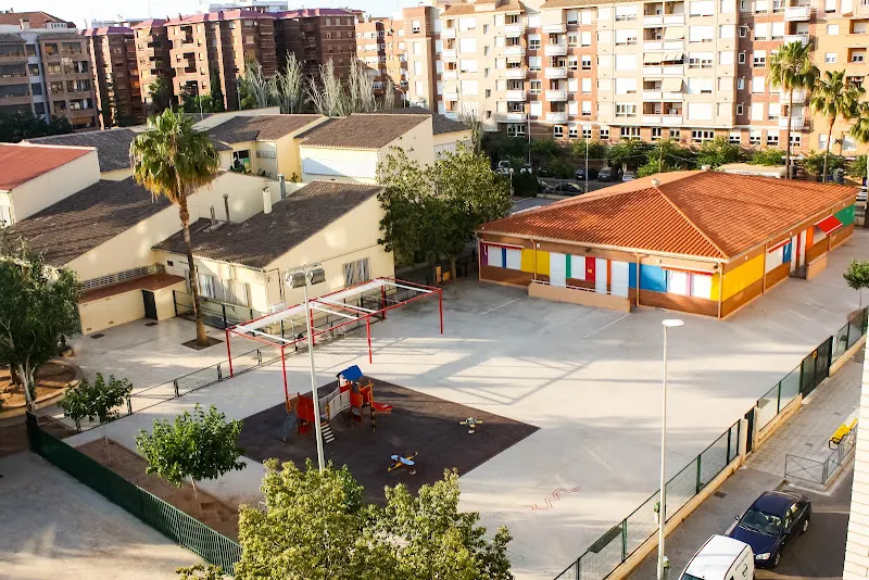 CEIP Escultor Ortells - Colegio público en Vila-real - foto 2