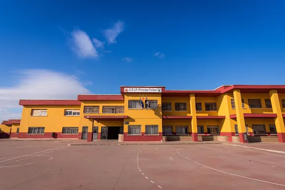 Colegio Público Príncipe Felipe