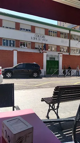 Colegio Público Lope de Vega - Ceuta
