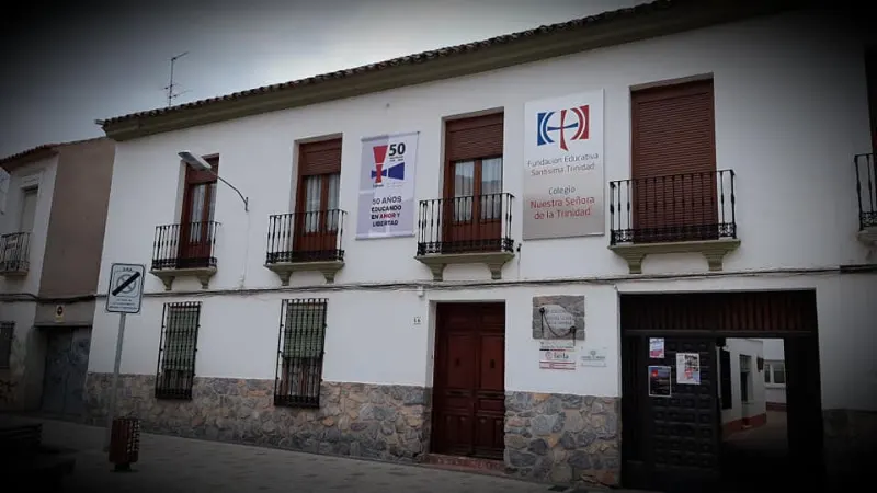 Centro Privado de Enseñanza Nuestra Señora de la Trinidad - Alcázar de San Juan
