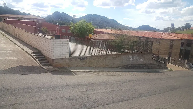 Instituto de Educación Secundaria Ies Mercurio - Almaden