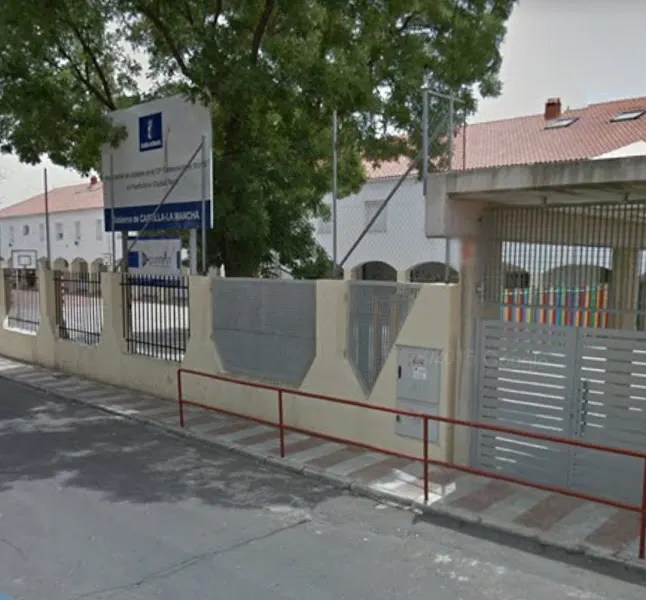 CEIP Calderón de la Barca - Puertollano