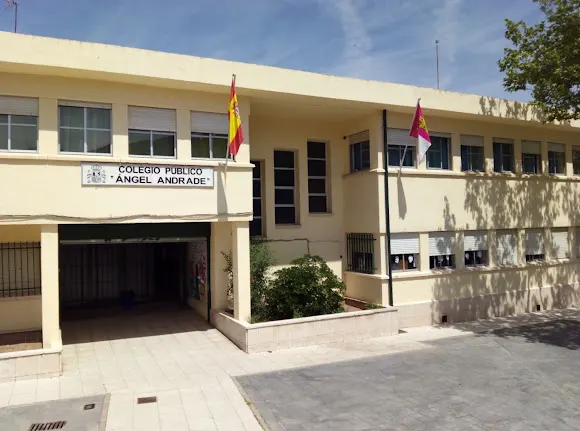 Colegio Público Angel Andrade - Puertollano