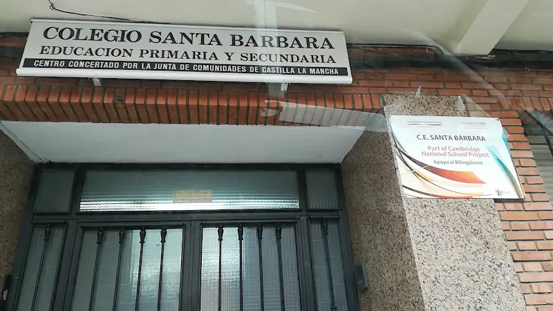 "Santa Bárbara" SCDAD. COOPVA. DE ENSEÑANZA DE CLM - Puertollano