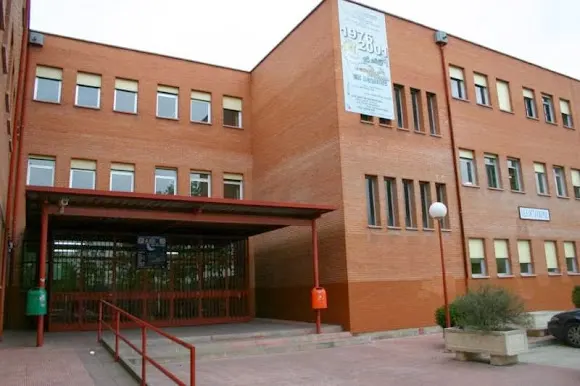 IES Pedro Duque - Leganés