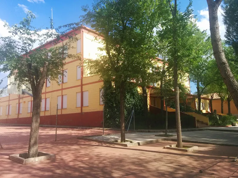 CEIP Cervantes