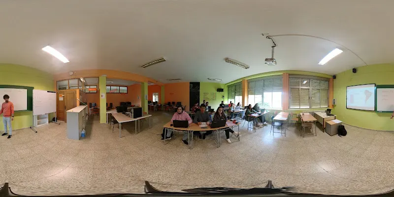 IES Gregorio Prieto