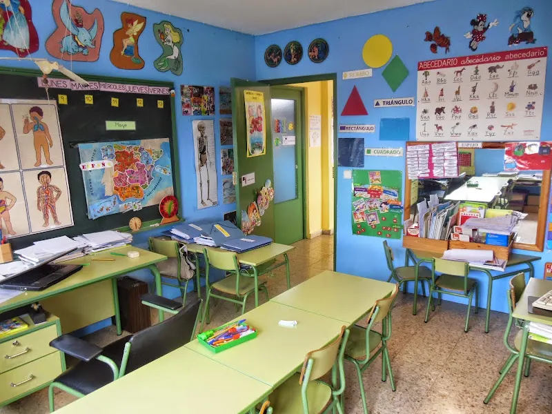 Colegio Público Luis Palacios