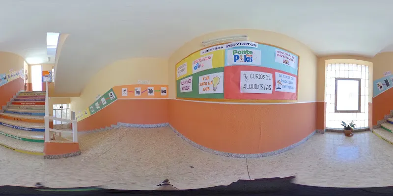 Colegio Trilema Sagrado Corazón - Villanueva de los Infantes