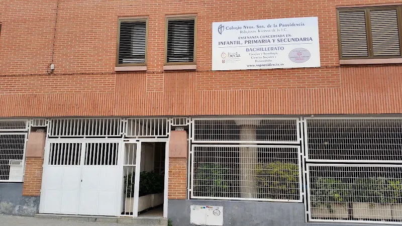 Centro Privado De Enseñanza Ntra Sra De La Providencia