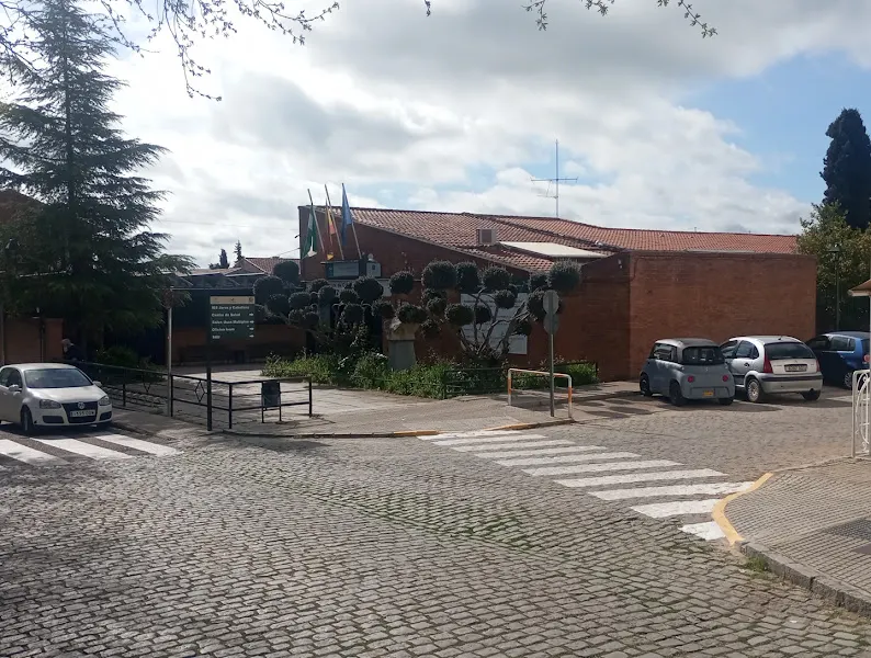 Instituto de Educación Secundaria Jerez y Caballero - Hinojosa del Duque