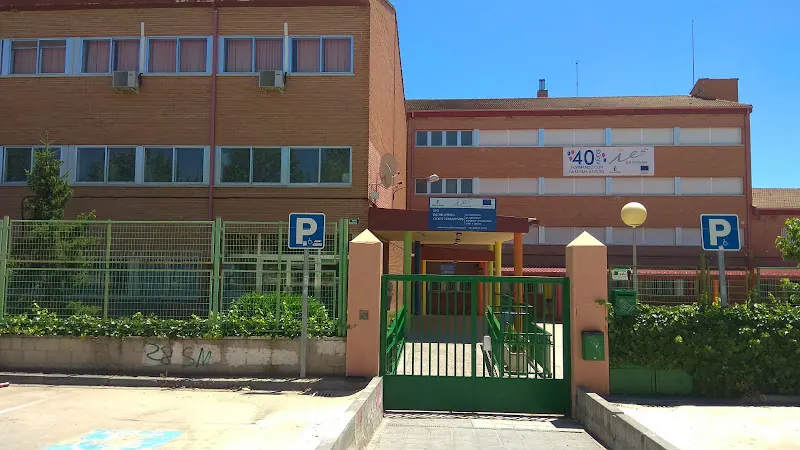 IES Luis de Lucena - Guadalajara