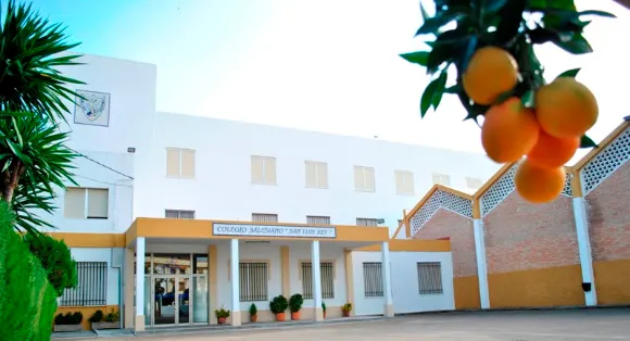 Salesianos Palma del Río - Colegio "San Luis Rey" - Palma del Rio