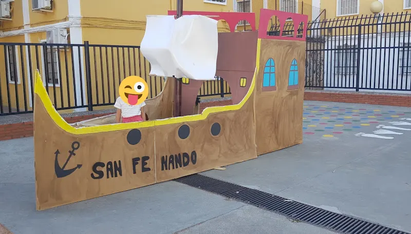 CEIP San Fernando - Córdoba