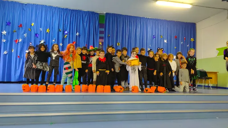 CEIP El Carmen - Cuenca