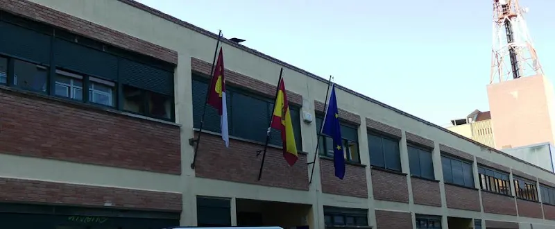 CEIP Santa Ana - Cuenca