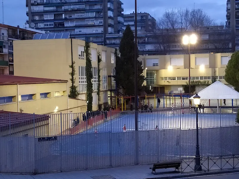 Colegio Público Juan de la Cierva