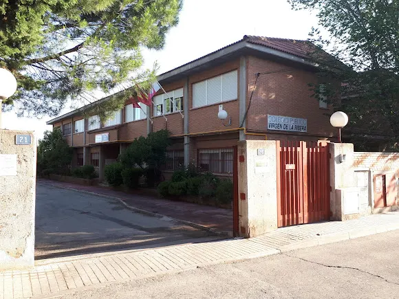 Colegio Público Virgen de la Ribera Fund. Hnos.