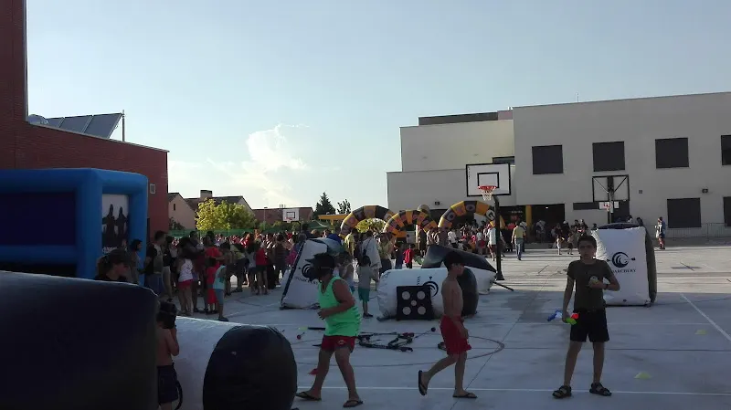 CEIP Diego Muñoz Torrero
