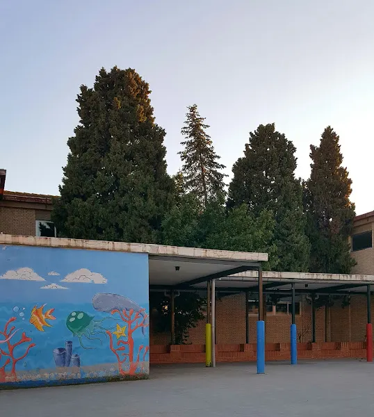 CEIP Cristo de la Salud