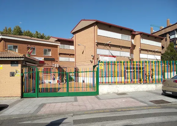 Colegio Público Jesús Varela - Alcorcón
