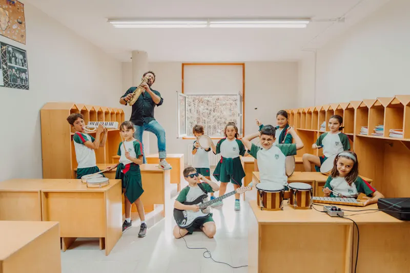 Montjuïc Girona International School - MGIS SCHOOL - Girona