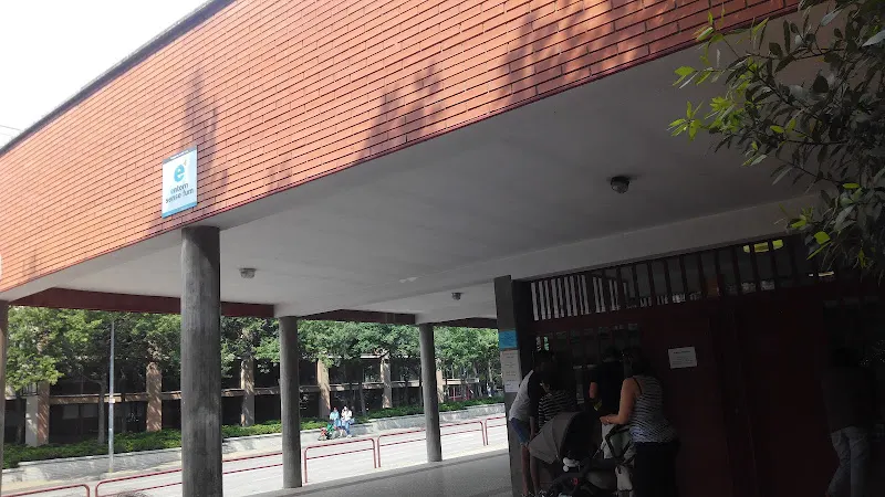 Escuela Cassià Costal - Girona