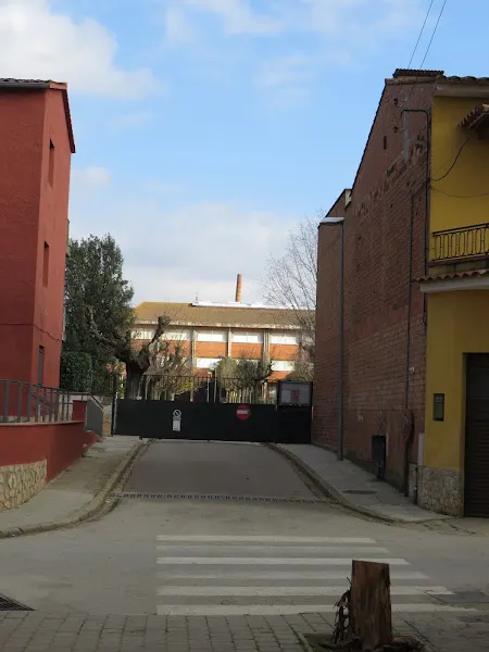 Escuela Juan de Margarit - La Bisbal dEmporda