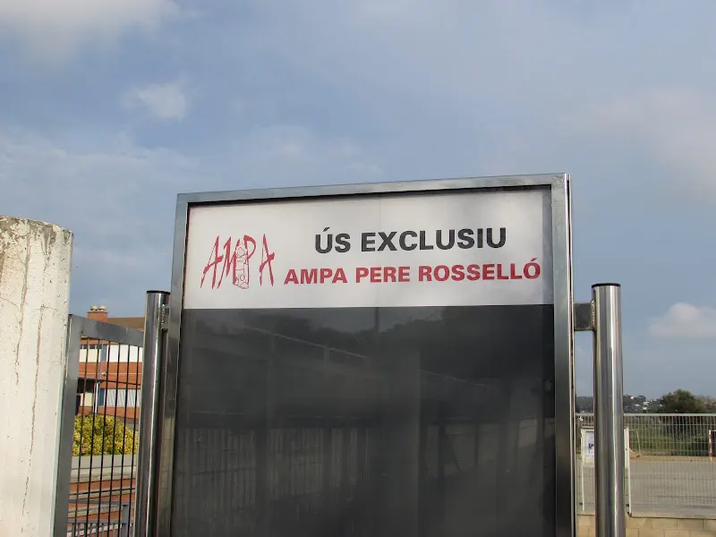Escuela Pere Rosselló