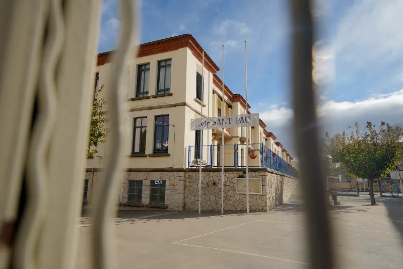 Escola Pública Sant Pau