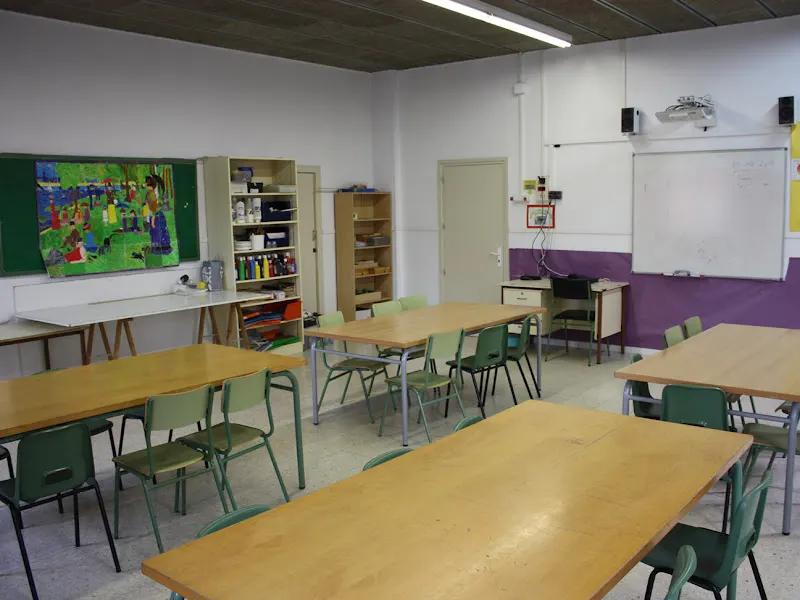 Escuela Jose Pallach