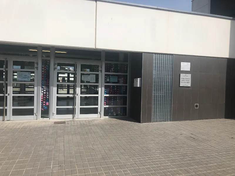Escuela Parque de las Aguas