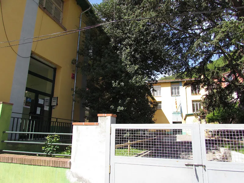 Colegio Público Joan Maragall - Ripoll