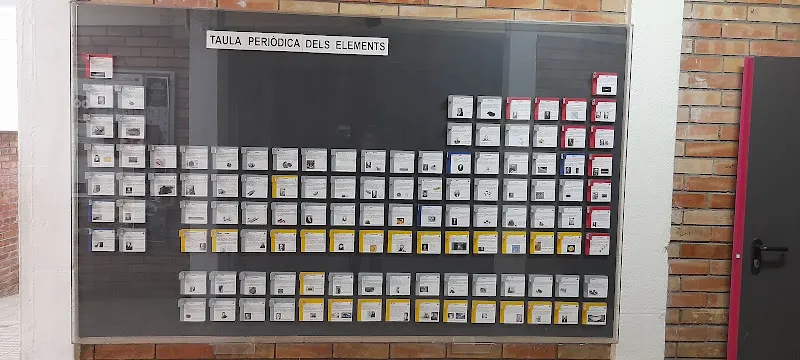 Instituto Público Montsacopa - Olot