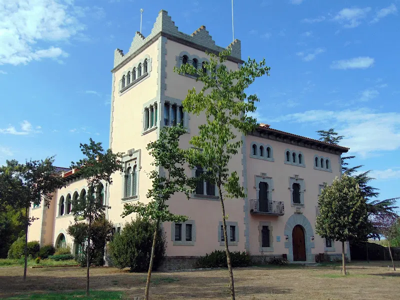 ECA Forestal - Colegio público en Santa Coloma de Farners - foto 2