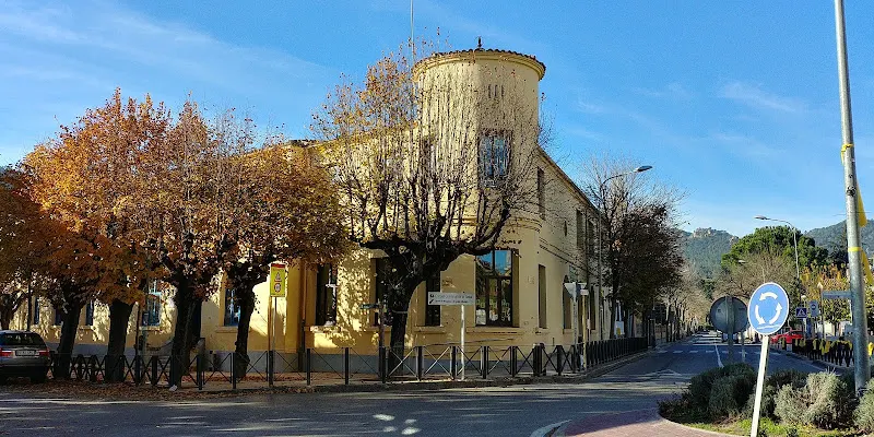 Escuela Pública Sant Salvador d'Horta