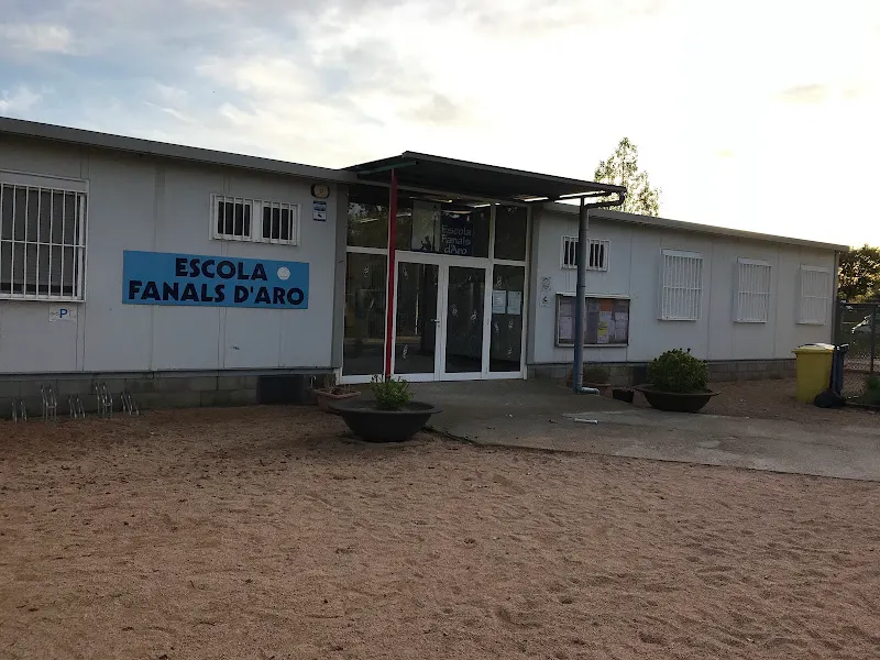 Escuela Pública Fanals d'Aro