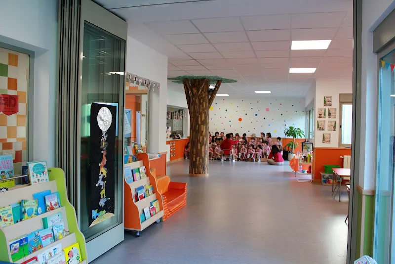 Julio Verne School - Torrent