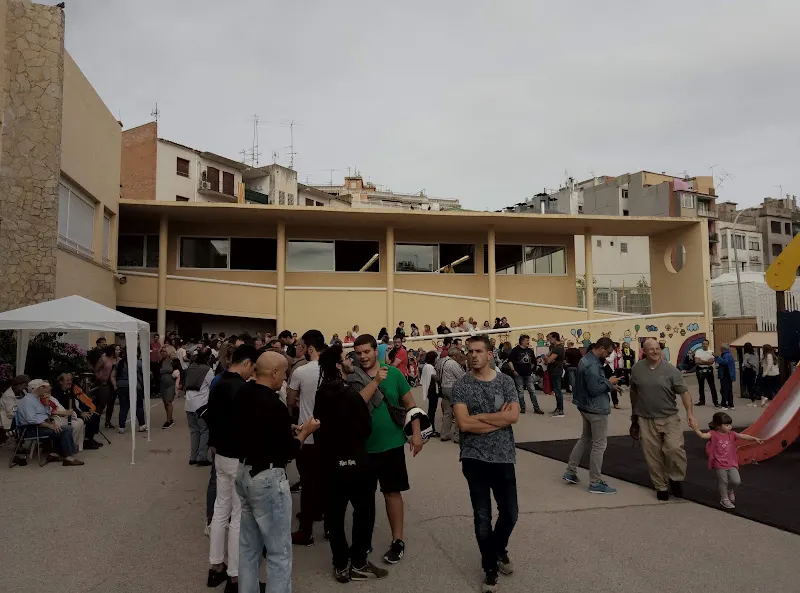 Colegio Público Esteve Carles - Lloret de Mar