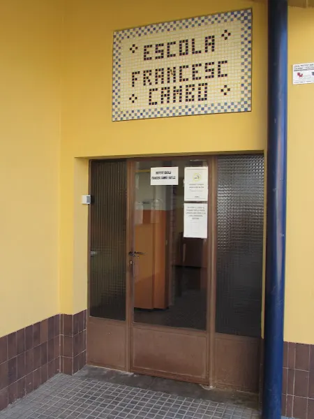 Institut - Escola Francesc Cambó i Batlle - Verges